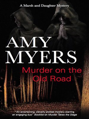 Murder on the Old Road - ebook